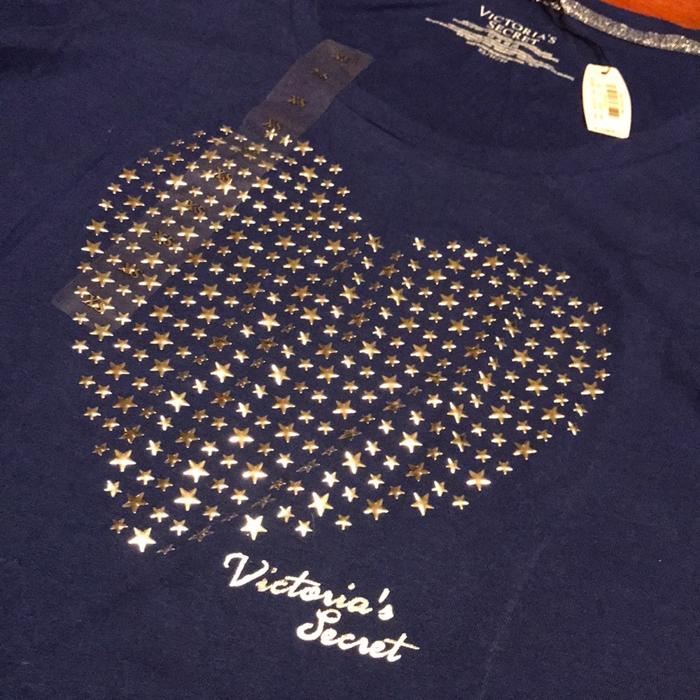 Night shirt long sleeve